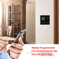 Wireless Digital Intelligent Room floor heating Thermostat